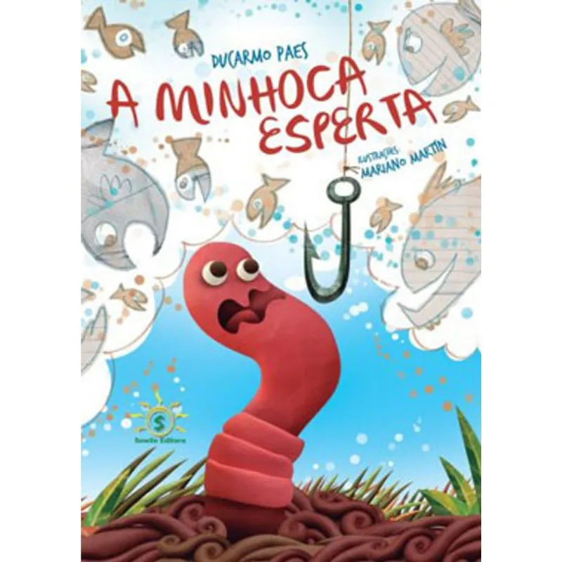 A MINHOCA ESPERTA