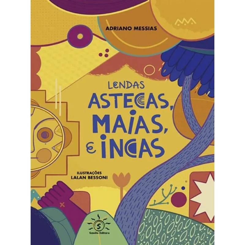 LENDAS ASTECAS, MAIAS E INCAS