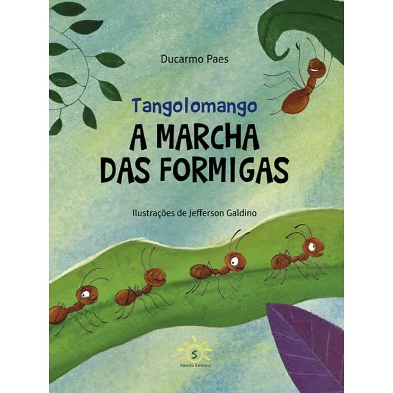 TANGOLOMANGO - A MARCHA DAS FORMIGAS