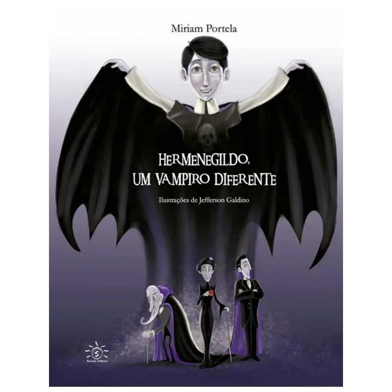 HERMENEGILDO, UM VAMPIRO DIFERENTE