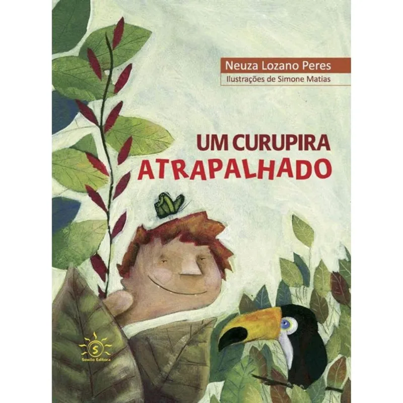 UM CURUPIRA ATRAPALHADO
