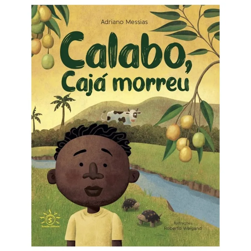 CALABO, CAJÁ MORREU