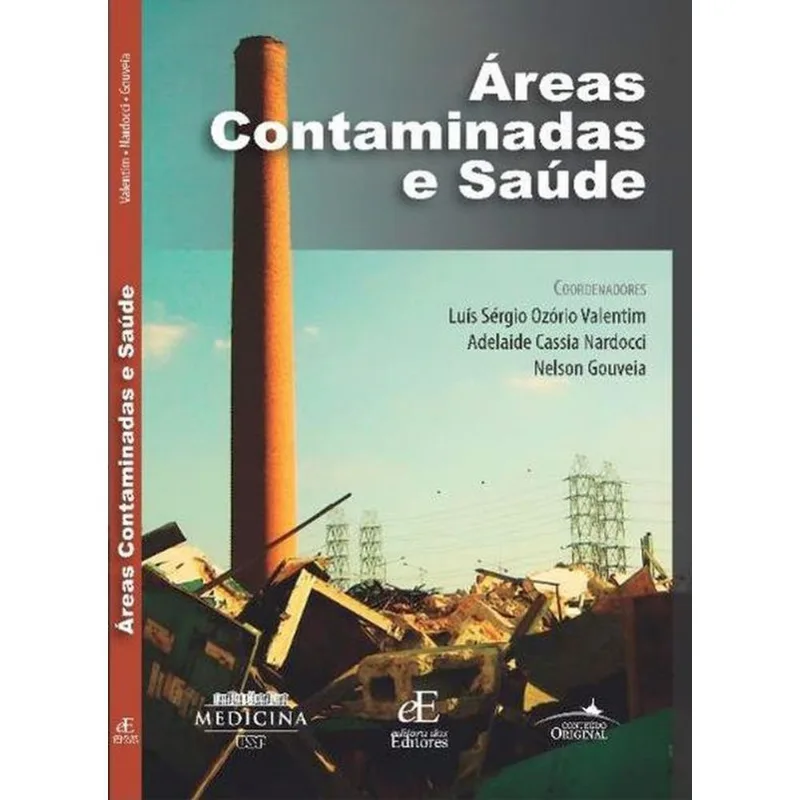 ÁREAS CONTAMINADAS E SAÚDE