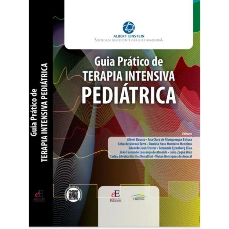 GUIA PRÁTICO DE TERAPIA INTENSIVA PEDIÁTRICA