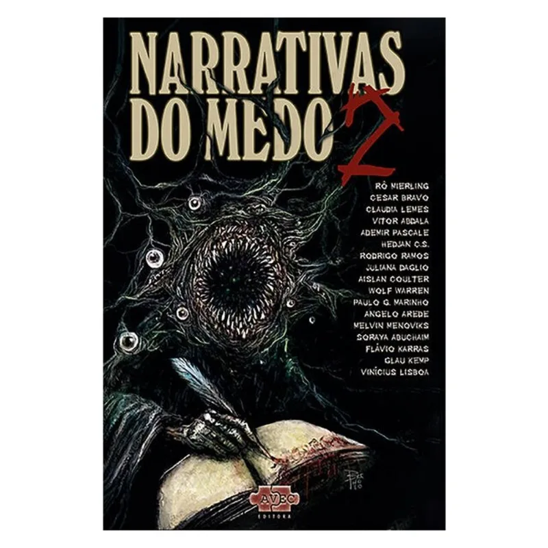 NARRATIVAS DO MEDO 2 - VOL. 2