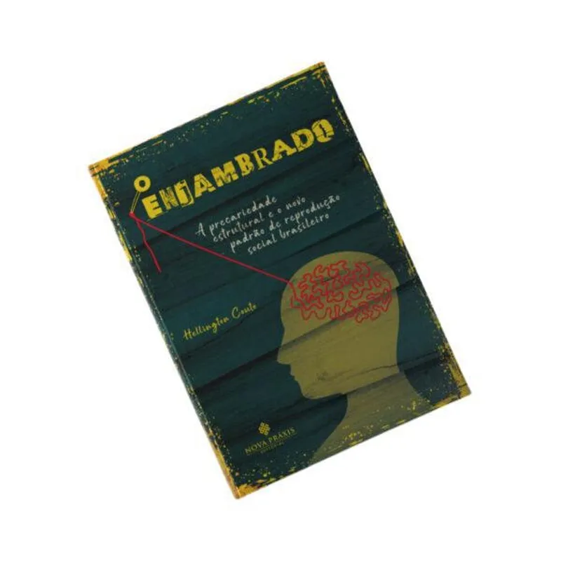 Livro O Enjambrado