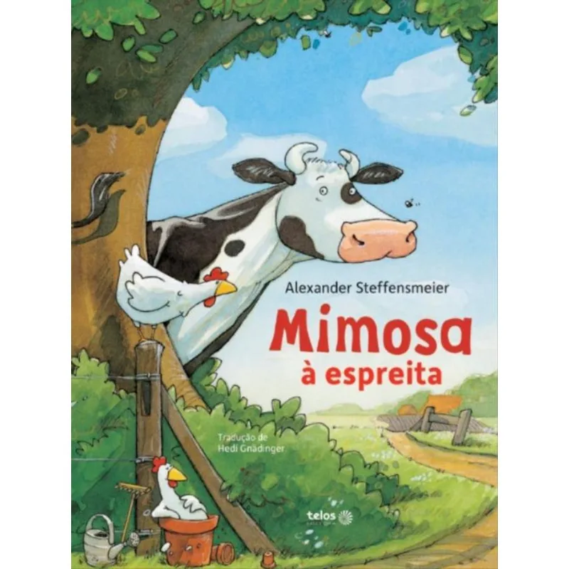 MIMOSA À ESPREITA - VOL. 1