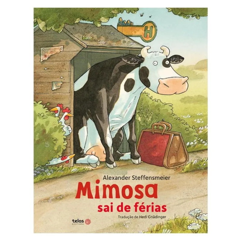 MIMOSA SAI DE FÉRIAS - VOL. 6