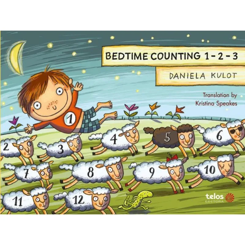 Bedtime Counting 1 - 2 - 3