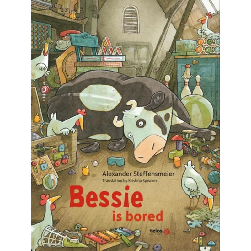 Bessie Is Bored - Vol. 1