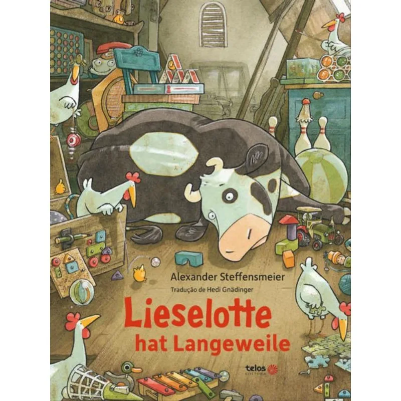 Lieselotte Hat Langeweile - Vol. 1