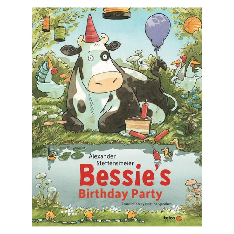 BESSIE S BIRTHDAY PARTY - VOL. 3
