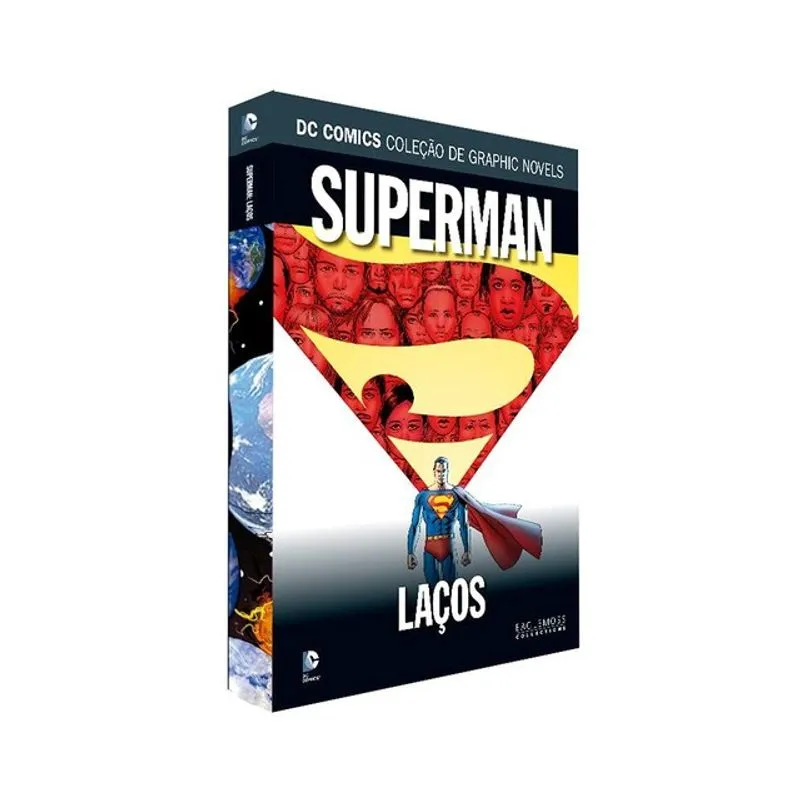SUPERMAN - LAÇOS
