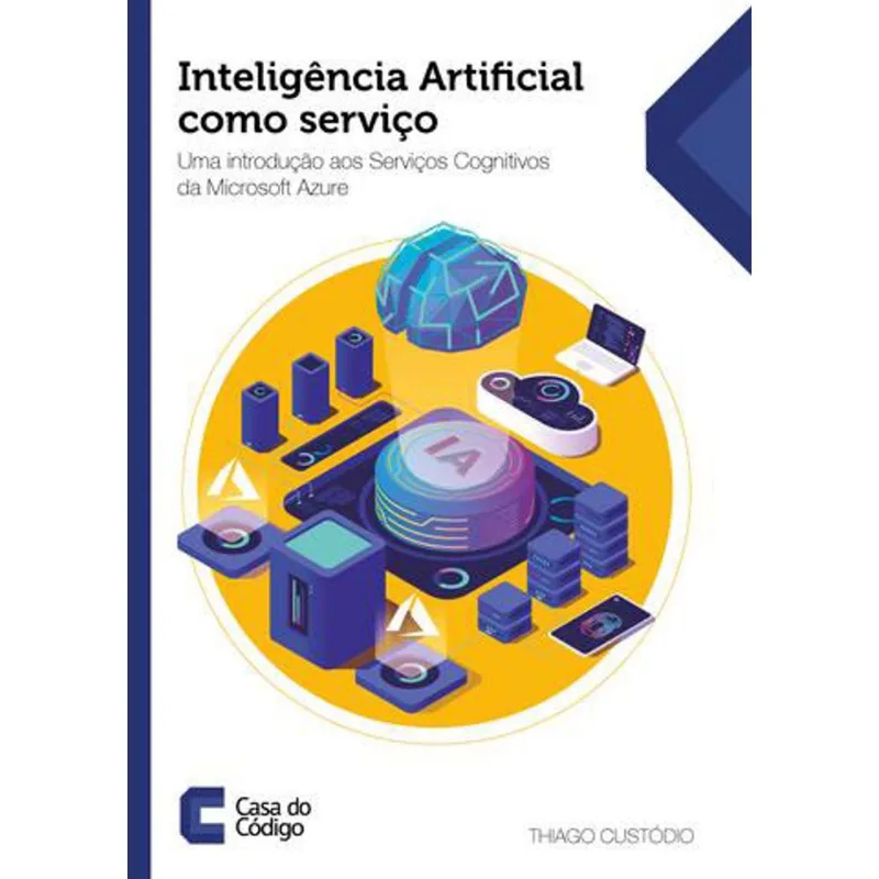 INTELIGÊNCIA ARTIFICIAL COMO SERVIÇO