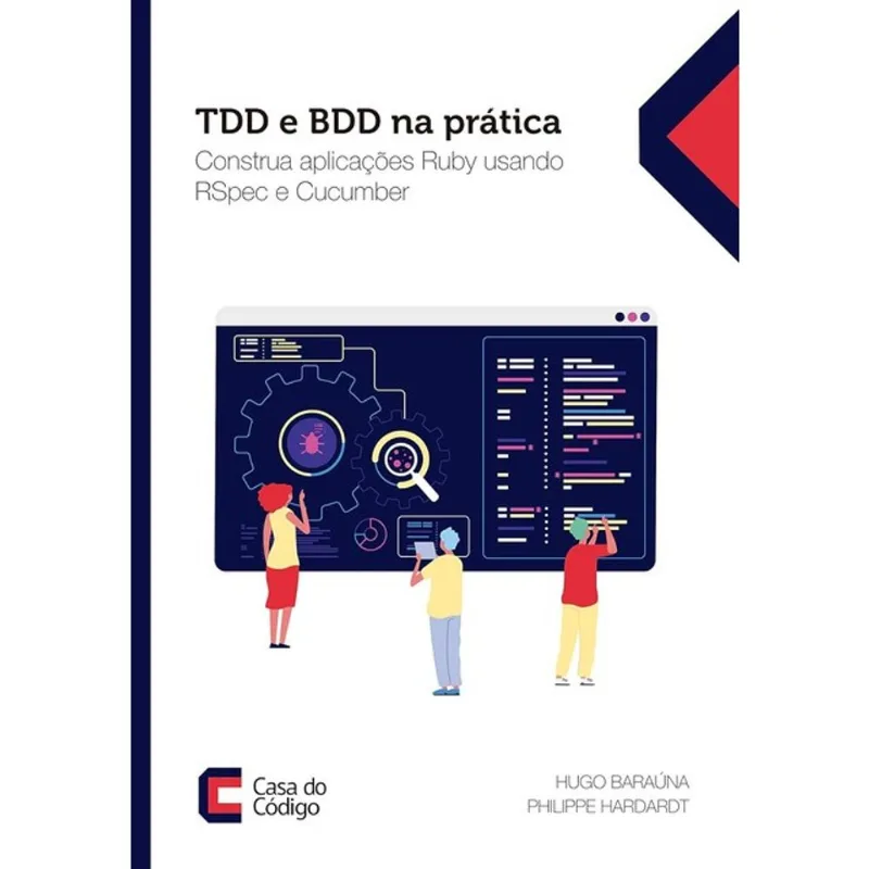 TDD E BDD NA PRÁTICA