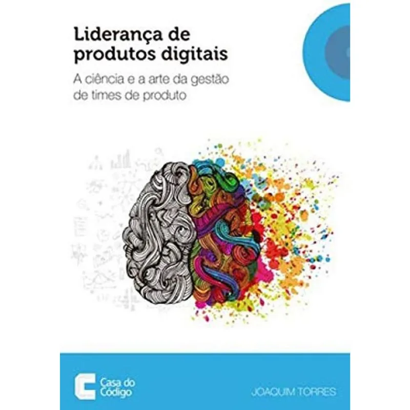LIDERANÇA DE PRODUTOS DIGITAIS