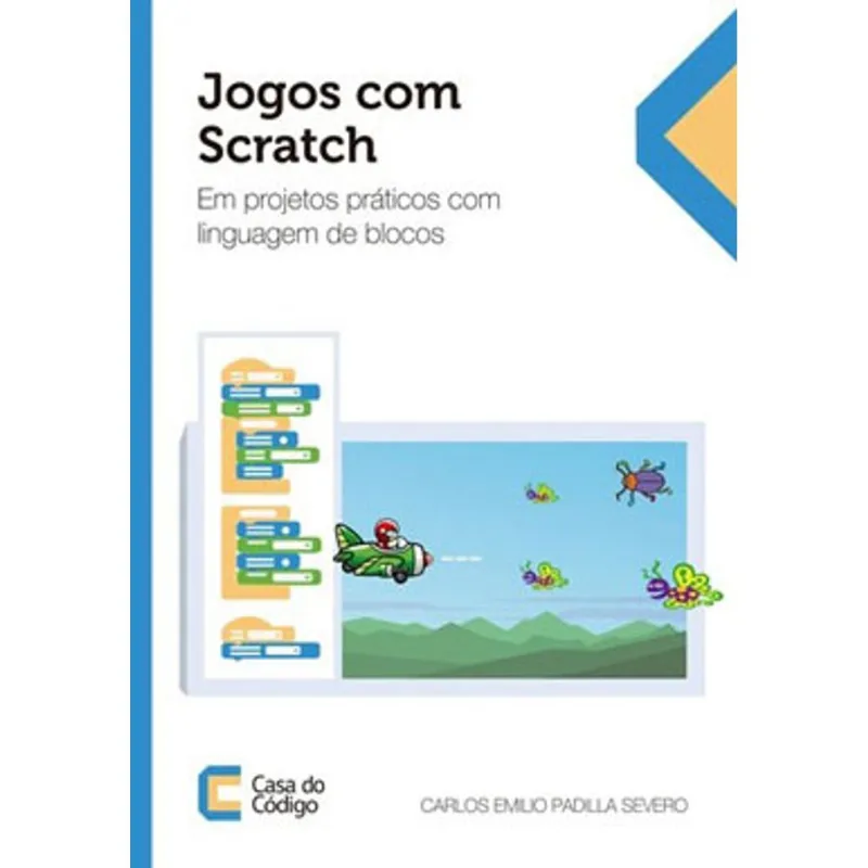 JOGOS COM SCRATCH