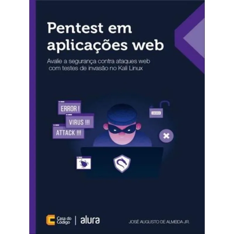 PENTEST EM APLICAÇÕES WEB
