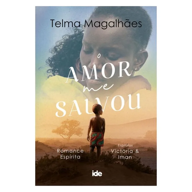 O AMOR ME SALVOU
