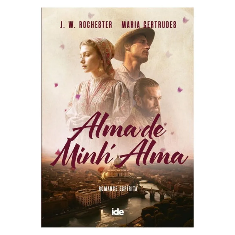 ALMA DE MINH´ALMA