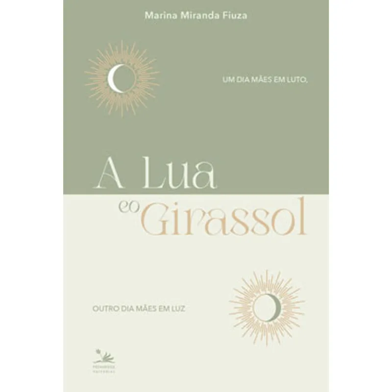 A LUA E O GIRASSOL