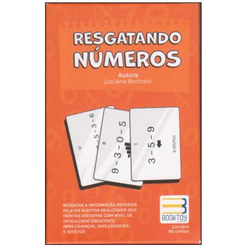 RESGATANDO NÚMEROS