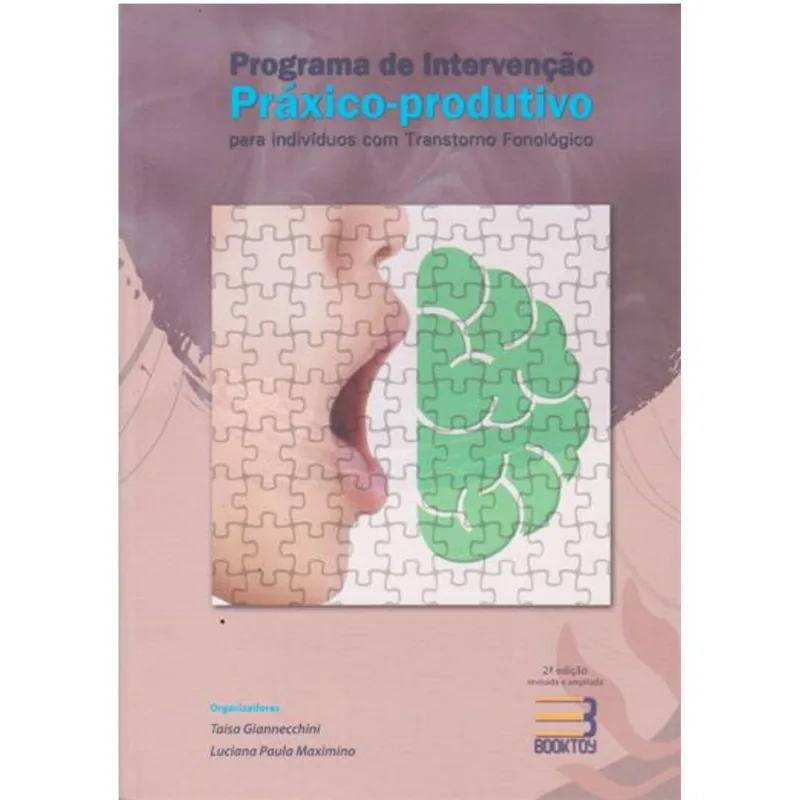 PROGRAMA DE INTERVENÇÃO PRÁXICO-PRODUTIVO