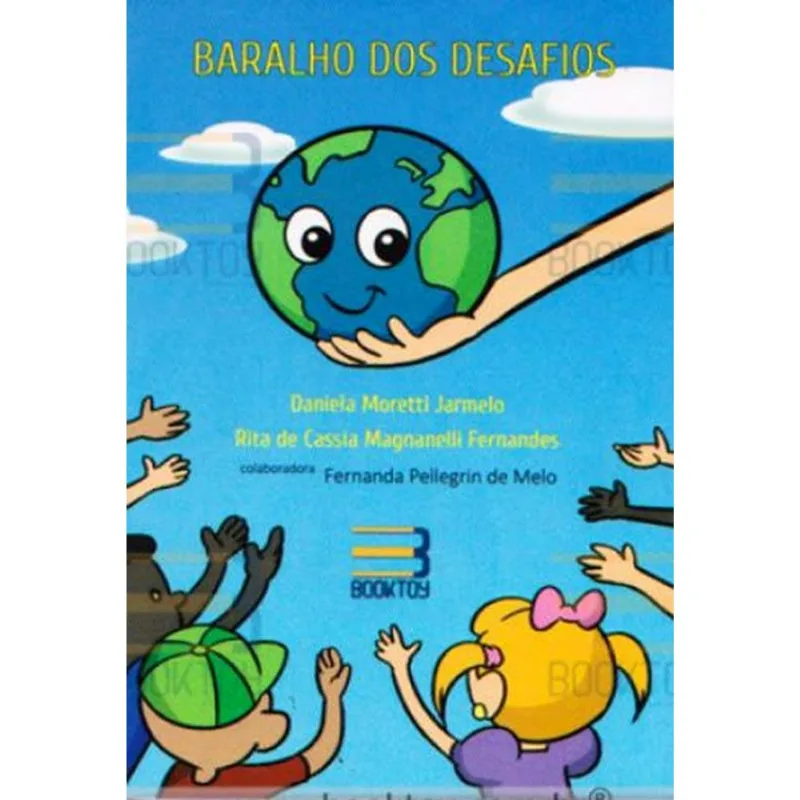 BARALHO DOS DESAFIOS