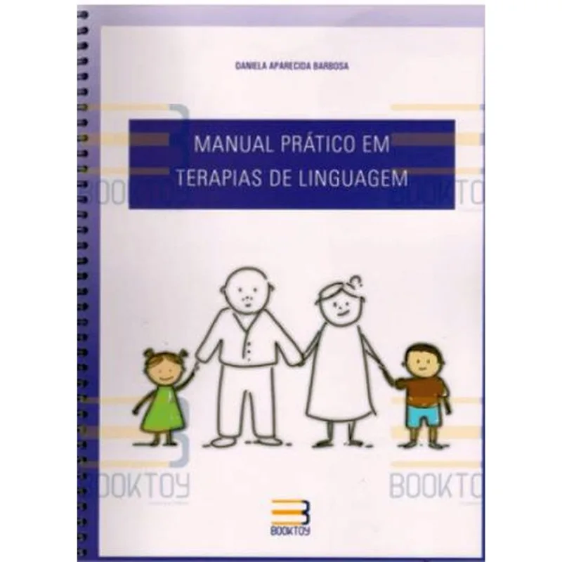 MANUAL PRATICO EM TERAPIAS DE LINGUAGEM