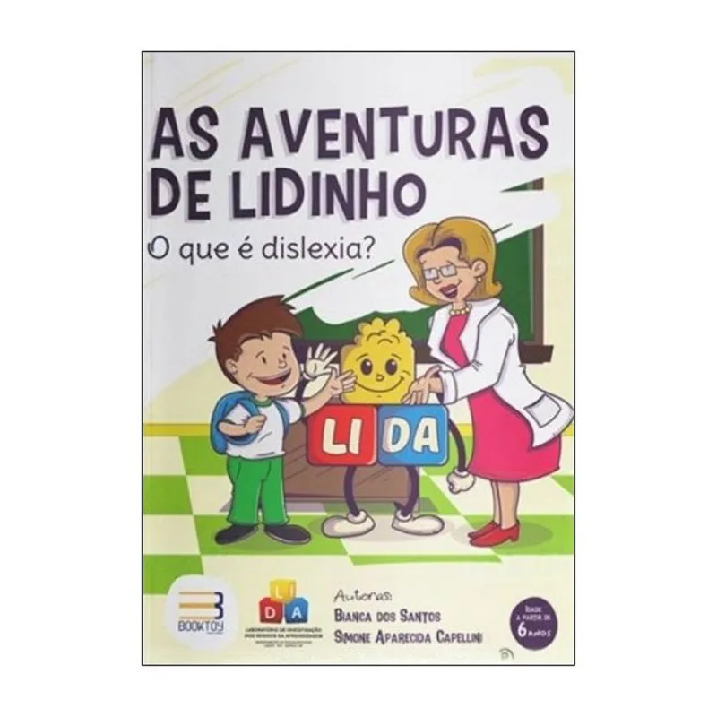 AS AVENTURAS DE LIDINHO