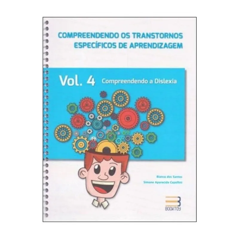COMPREENDENDO OS TRANSTORNOS ESP. APRENDIZAGEM - VOL. 4