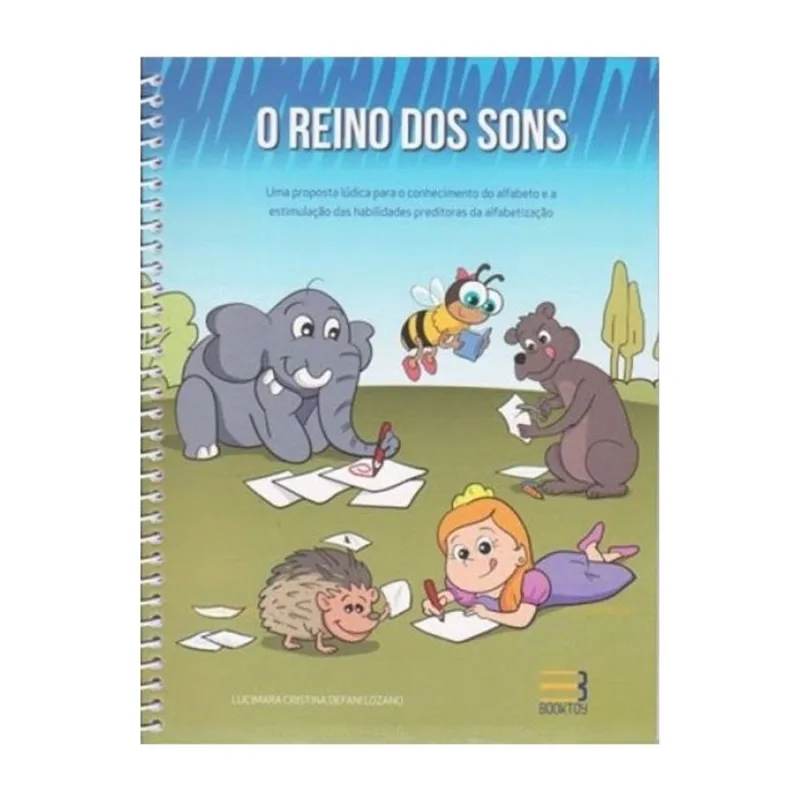 O REINO DOS SONS