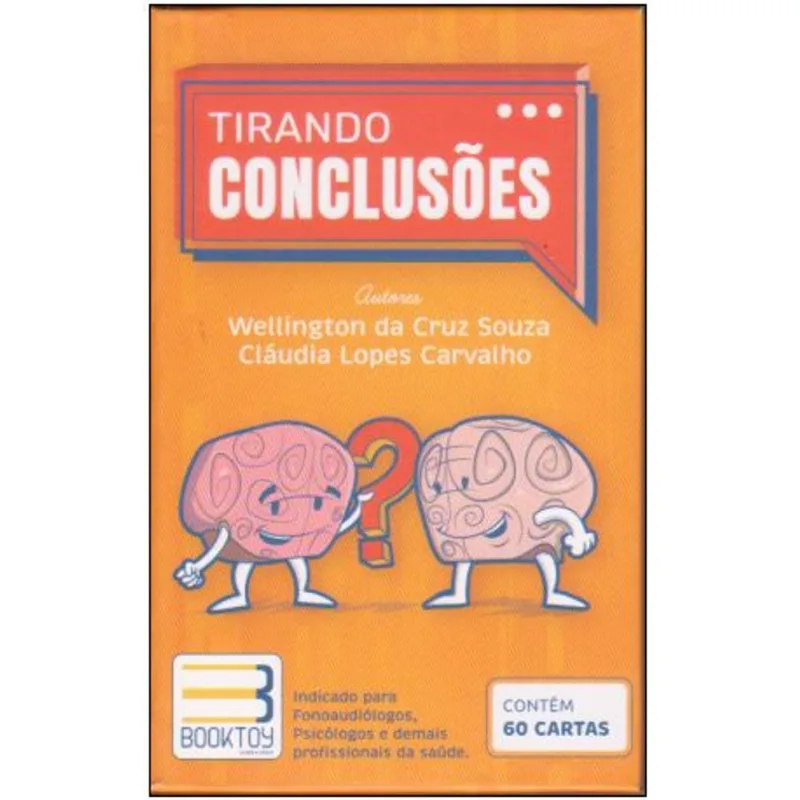 TIRANDO CONCLUSÕES