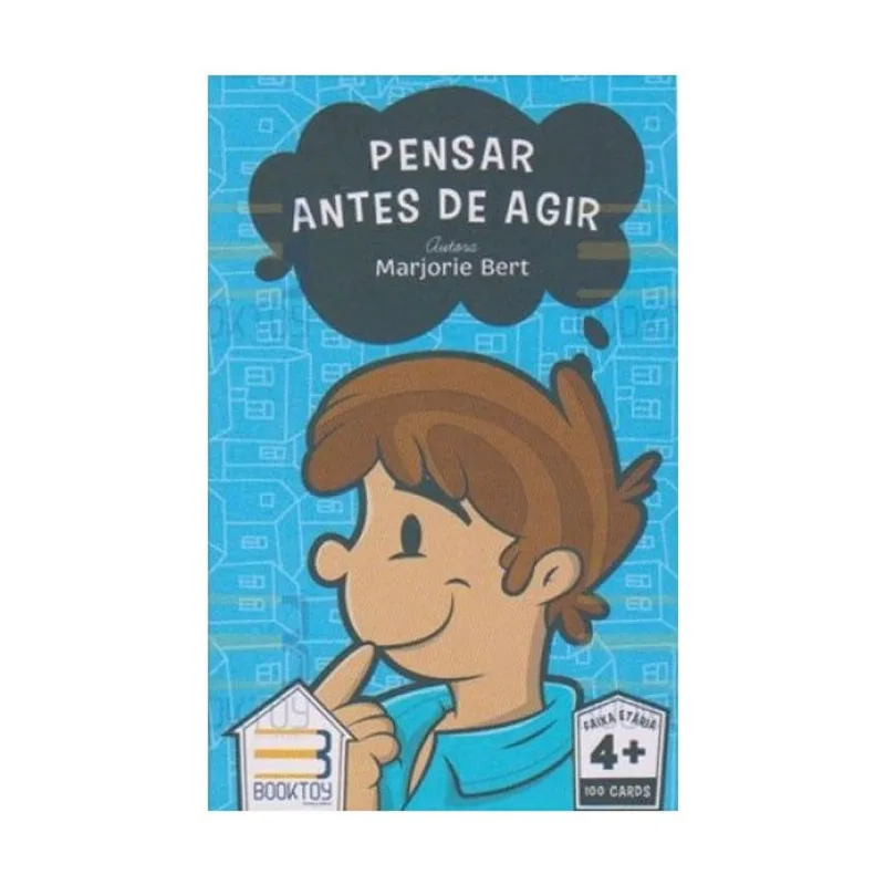PENSAR ANTES DE AGIR