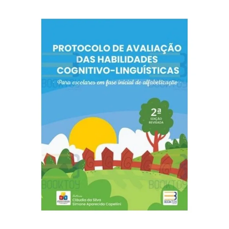 PROTOCOLO DE AVALIAÇÃO DAS HABILIDADES COGNITIVO-LINGUÍSTICAS