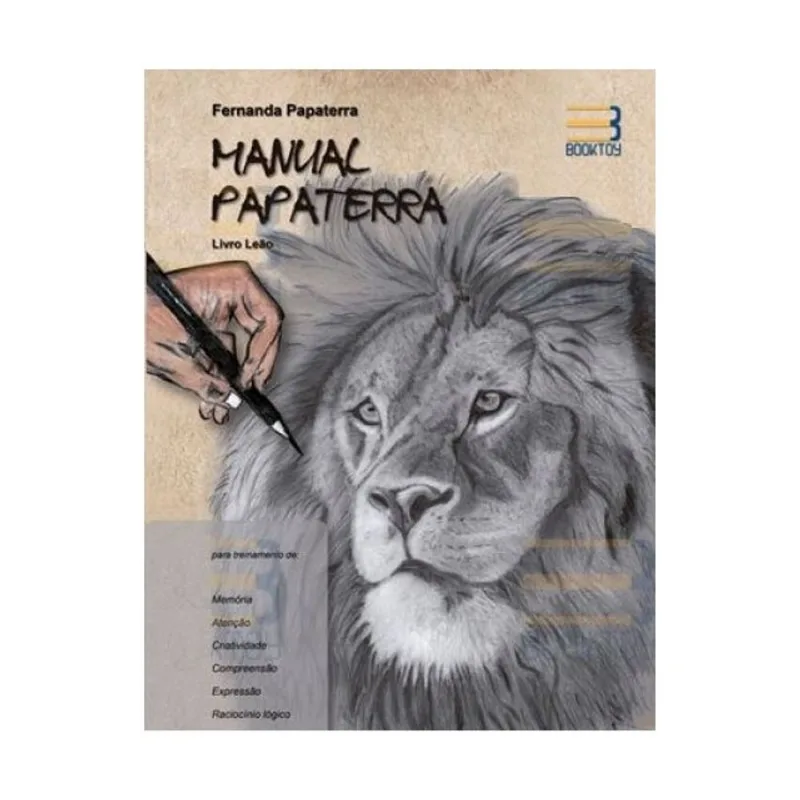 MANUAL PAPATERRA - LIVRO LEÃO