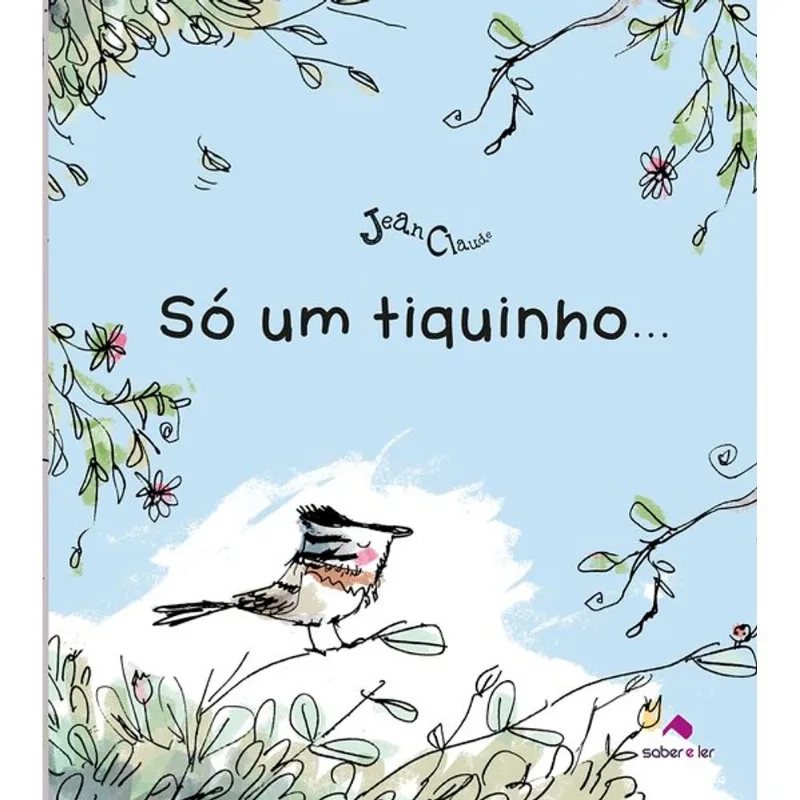 SÓ UM TIQUINHO...