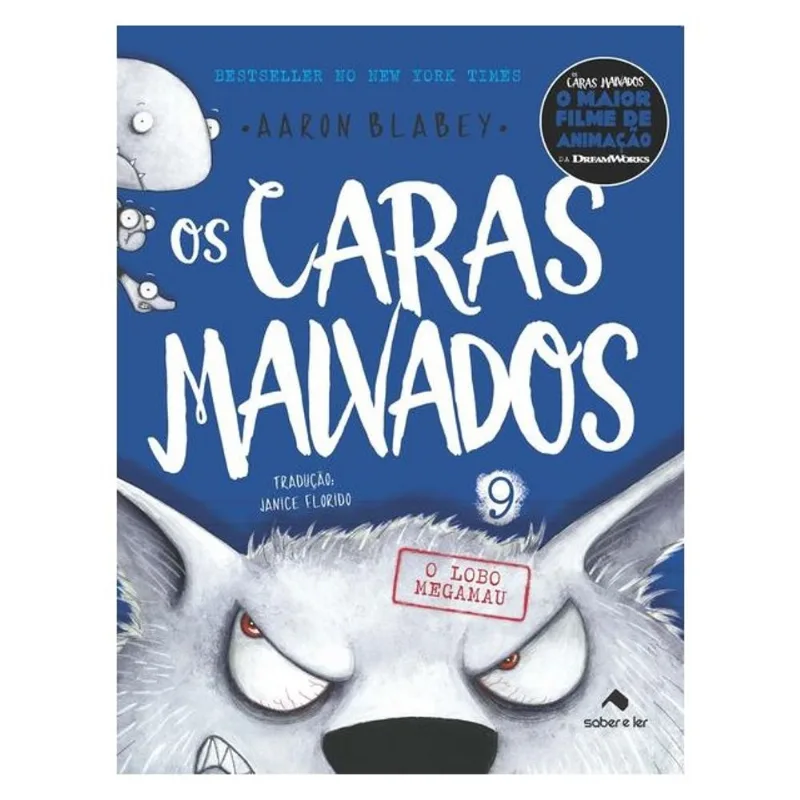 OS CARAS MALVADOS 9 - VOL. 9