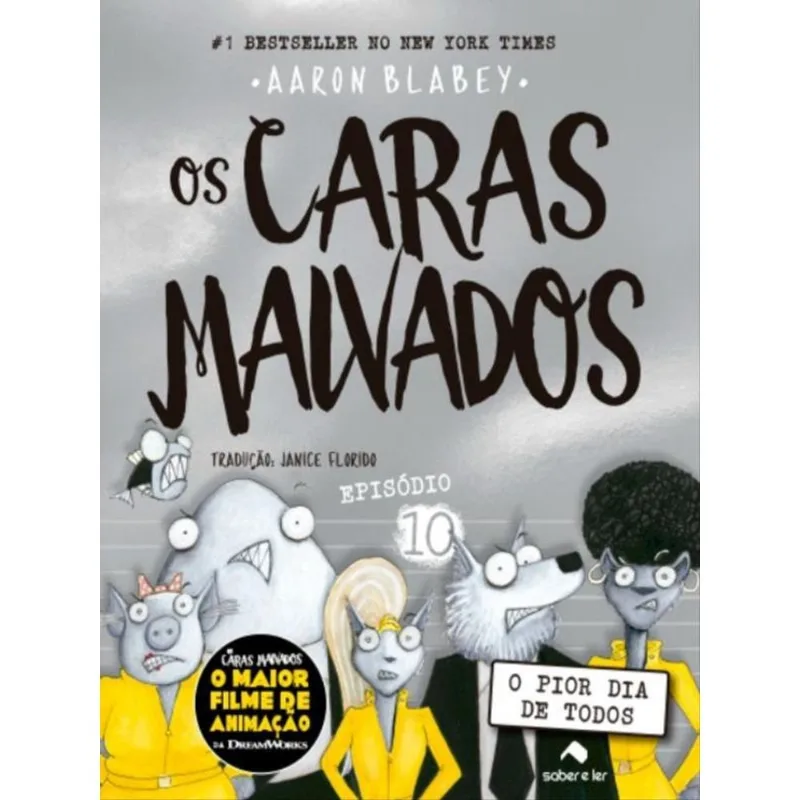 Os Caras Malvados 10