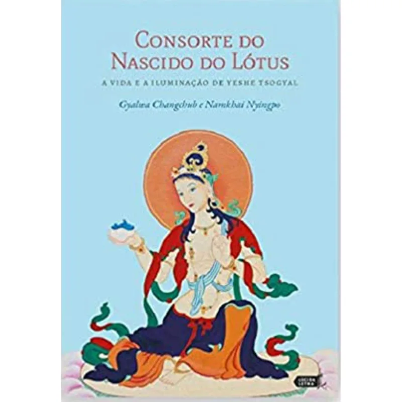 CONSORTE DO NASCIDO DO LÓTUS