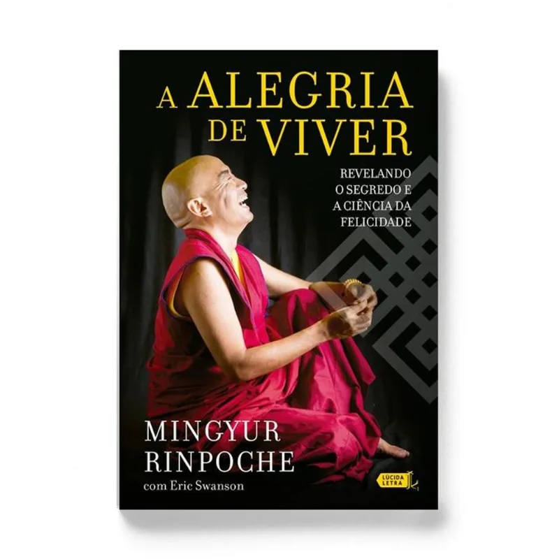 A ALEGRIA DE VIVER