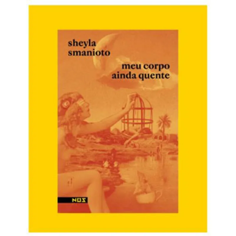 MEU CORPO AINDA QUENTE