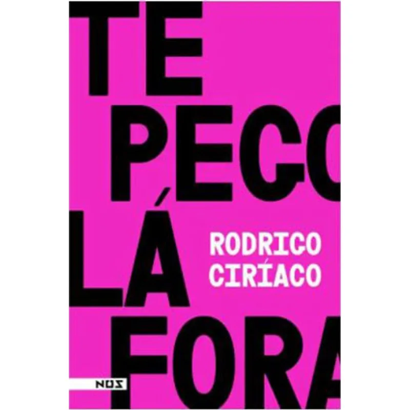 TE PEGO LÁ FORA