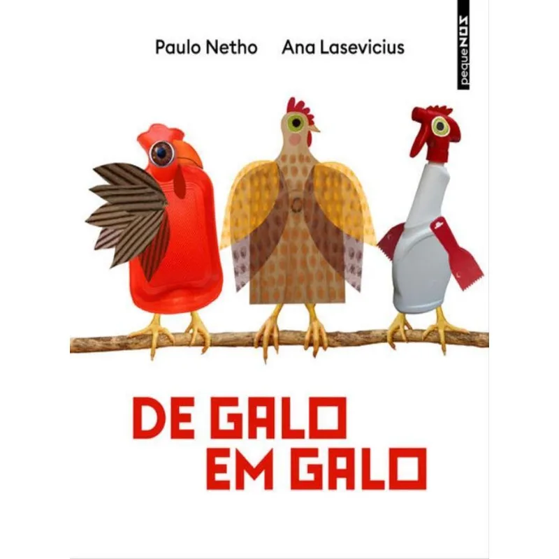 DE GALO EM GALO