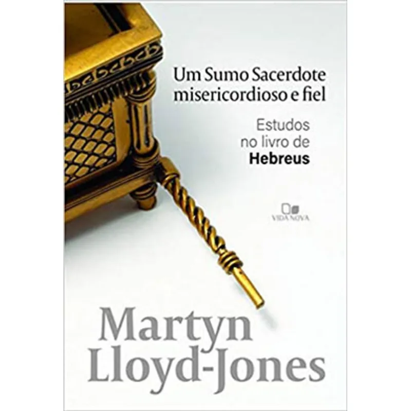 SUMO SACERDOTE MISERICORDIOSO E FIEL, UM