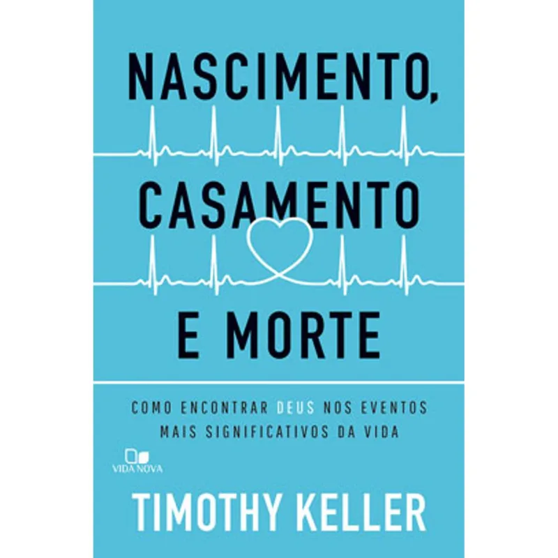 NASCIMENTO, CASAMENTO E MORTE