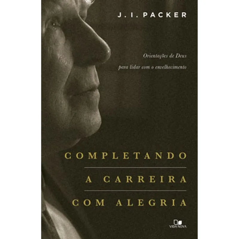 COMPLETANDO A CARREIRA COM ALEGRIA