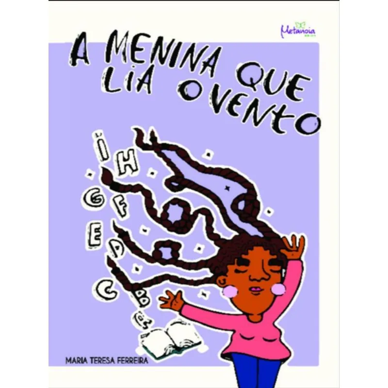 A MENINA QUE LIA O VENTO