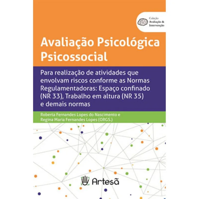 AVALIAÇÃO PSICOLÓGICA PSICOSSOCIAL
