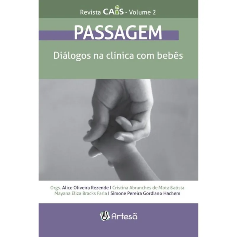 REVISTA CAIS VOLUME 2 - PASSAGEM